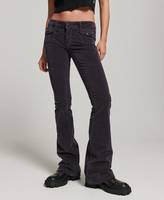 Superdry Women's Low Rise Jeans