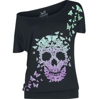 EMP UK Full Volume Womens Alternative T-shirts