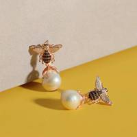 Latelita Pearl Earrings