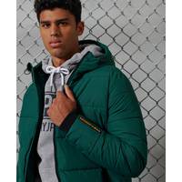 Superdry Men's Puffer Jackets With Hood