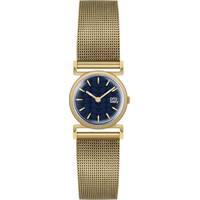 orla Kiely Gold Plated Watch for Women