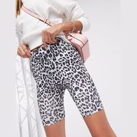 New Look Leopard Print Leggings