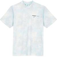 OFF WHITE Cotton T-shirts for Women