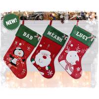 Etsy UK Kids' Christmas Socks