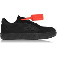 OFF WHITE Men's Low Top Trainers