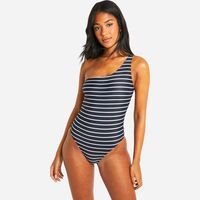 Debenhams boohoo Women's One Shoulder Swimwear