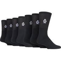 Secret Sales Men's Ribbed Socks