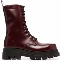 Cult Women's Chunky Lace Up Boots