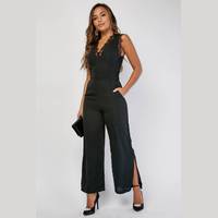 Everything5Pounds Women's Lace Jumpsuits