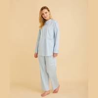 Bonsoir of London Women's Cotton Pyjamas