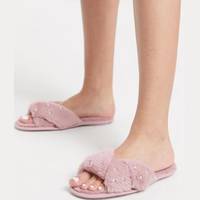 New Look Women's Open Toe Slippers
