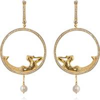 Harvey Nichols Gold Earrings for Women