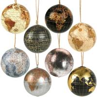 Borough Wharf Decorative Globes