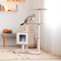 B&Q Cat Toys