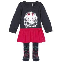 3 POMMES Baby Dresses