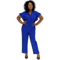 Simply Be Wedding Jumpsuits