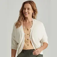 Secret Sales Women's Short Sleeve Cardigans
