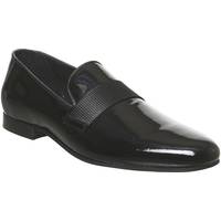 Office Leather Loafers for Men