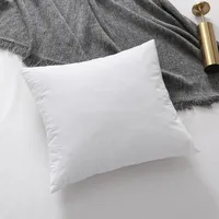 White Noise Square Cushions