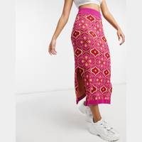 ASOS Women's Knit Midi Skirts