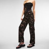 Sports Direct Women's Camo Trousers