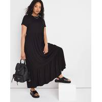 Simply Be Women's Black Maxi Dresses
