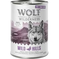 zooplus Wolf of Wilderness Dog Supplies