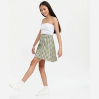 New Look Girl's Pleated Skirts