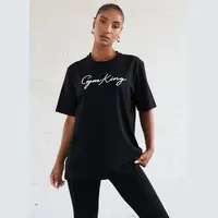 Gym King Women's Boyfriend T-shirts