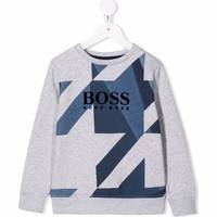 BOSS Kidswear Boy's Printed Sweatshirts
