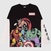 Marvel Girl's T-shirts