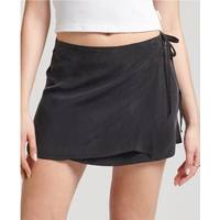 Secret Sales Women's Wrap Mini Skirts