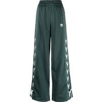 Adidas Women's Green Tracksuits