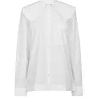 JW Anderson Women's White Cotton Shirts
