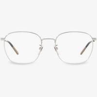 Selfridges Men's Rectangle Glasses