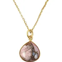 Harfi Women's Opal Necklaces