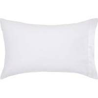 Bedeck Home White Pillowcases