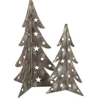 The Seasonal Aisle Tabletop Christmas Trees