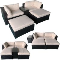 MUCOLA Rattan Sofas