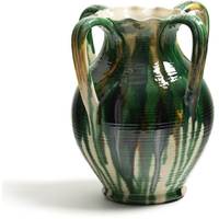 La Redoute Green Vases