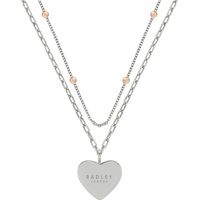 Radley Women's 18ct Gold Necklaces