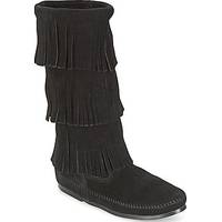 Spartoo Fringe Boots for Women