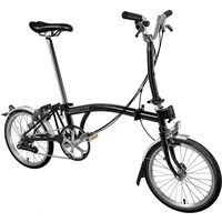 Evans Cycles Brompton Touring Bikes