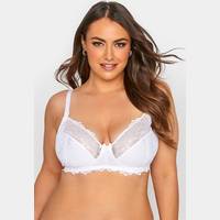 Yours Cotton Padded Bras