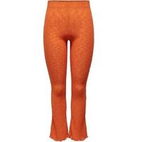 New Look Women's Textured Trousers