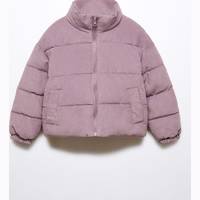 Mango Girl's Quilted Jackets