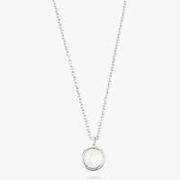 Orelia Jewellery Women's Opal Necklaces