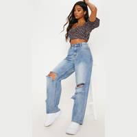 Pretty Little Thing Low Rise Jeans for Women