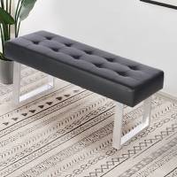 Living and Home Upholstered Benches