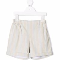 FARFETCH Boy's Stripe Shorts
